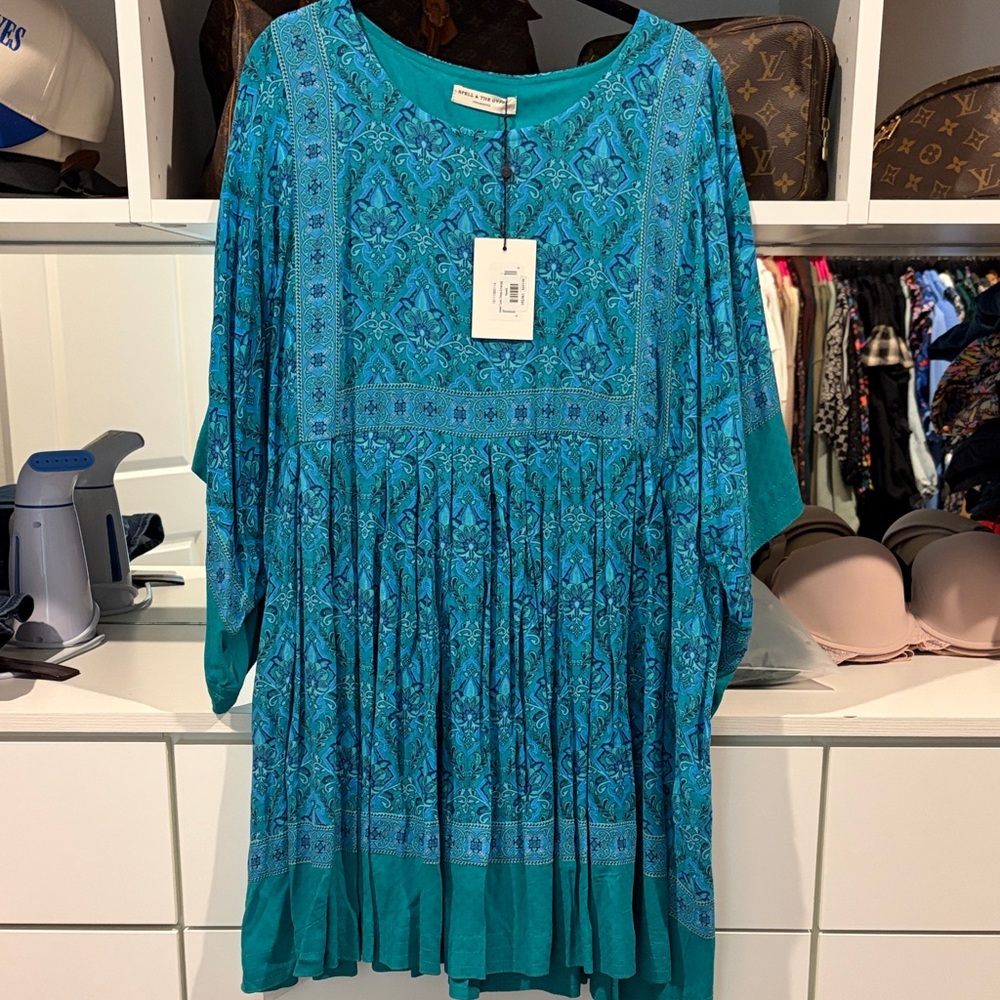 Spell Jewel Tunic Dress